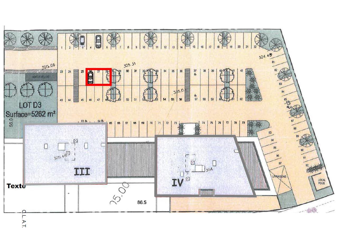 Bureau Dijon 94m² Location bureau Dijon Côte-d'Or OLBUR2529389 10